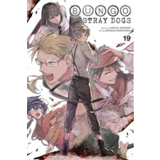 Little, Brown Book Group Bungo Stray Dogs, Vol. 19 | Kafka Asagiri egyéb könyv
