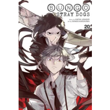 Little, Brown Book Group Bungo Stray Dogs, Vol. 20 | Kafka Asagiri egyéb könyv