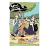 Little, Brown Book Group Catch These Hands!, Vol. 4 | murata