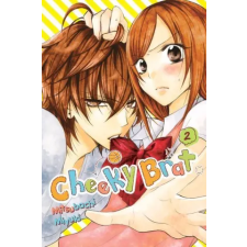 Little, Brown Book Group Cheeky Brat, Vol. 2 | Miyuki Mitsubachi egyéb könyv