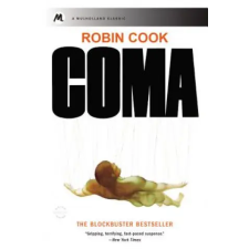 Little, Brown Book Group Coma | Robin Cook egyéb könyv