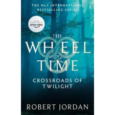 Little, Brown Book Group Crossroads Of Twilight | Robert Jordan egyéb könyv