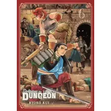 Little, Brown Book Group Delicious in Dungeon, Vol. 6 | Ryoko Kui egyéb könyv