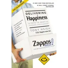 Little, Brown Book Group Delivering Happiness | Tony Hsieh egyéb könyv
