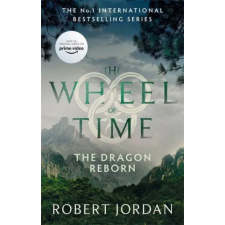 Little, Brown Book Group Dragon Reborn | Robert Jordan egyéb könyv