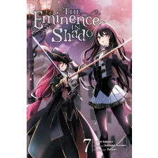 Little, Brown Book Group Eminence in Shadow, Vol. 7 (manga) | Daisuke Aizawa egyéb könyv