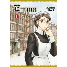 Little, Brown Book Group Emma, Vol. 1 | Kaoru Mori egyéb könyv