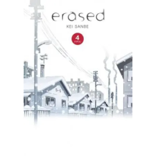 Little, Brown Book Group Erased, Vol. 4 | Kei Sanbe egyéb könyv