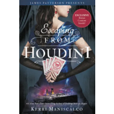 Little, Brown Book Group Escaping From Houdini | Kerri Maniscalco egyéb könyv