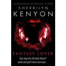 Little, Brown Book Group Fantasy Lover | Sherrilyn Kenyon egyéb könyv