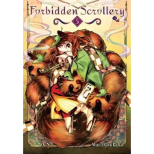 Little, Brown Book Group Forbidden Scrollery, Vol. 5 | Moe Harukawa egyéb könyv