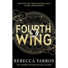 Little, Brown Book Group Fourth Wing | Rebecca Yarros egyéb könyv