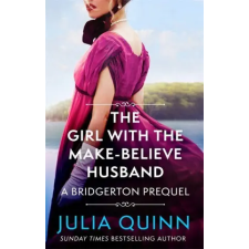 Little, Brown Book Group Girl with the Make-Believe Husband | Julia Quinn egyéb könyv