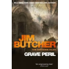Little, Brown Book Group Grave Peril | Jim Butcher