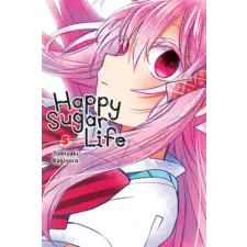 Little, Brown Book Group Happy Sugar Life, Vol. 5 | Tomiyaki Kagisora egyéb könyv
