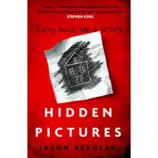 Little, Brown Book Group Hidden Pictures | Jason Rekulak egyéb könyv