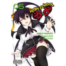 Little, Brown Book Group High School DxD, Vol. 5 | Hiroji Mishima egyéb könyv