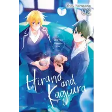 Little, Brown Book Group Hirano and Kagiura, Vol. 2 (manga) | V02 egyéb könyv