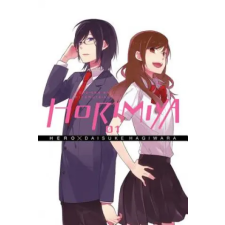 Little, Brown Book Group Horimiya, Vol. 1 | HERO,Daisuke Hagiwara egyéb könyv
