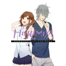Little, Brown Book Group Horimiya, Vol. 4 | Hero egyéb könyv
