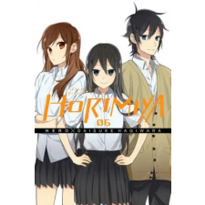 Little, Brown Book Group Horimiya, Vol. 6 | HERO,Daisuke Hagiwara egyéb könyv