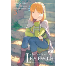 Little, Brown Book Group In the Land of Leadale, Vol. 3 (manga) | V03 egyéb könyv