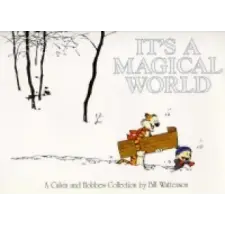 Little, Brown Book Group It's A Magical World | Bill Watterson egyéb könyv