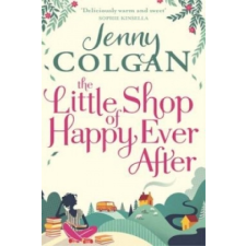 Little, Brown Book Group Jenny Colgan: The Little Shop of Happy-Ever-After idegen nyelvű könyv