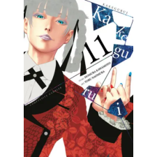 Little, Brown Book Group Kakegurui: Compulsive Gambler, Vol. 11 | Homura Kawamoto egyéb könyv