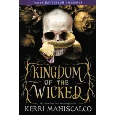 Little, Brown Book Group Kingdom of the Wicked | Kerri Maniscalco egyéb könyv