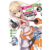 Little, Brown Book Group Konosuba: God's Blessing on This Wonderful World!, Vol. 3 (manga) | Natsume Akatsuki