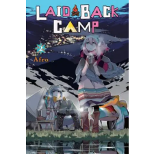 Little, Brown Book Group Laid-Back Camp, Vol. 2 | Afro egyéb könyv