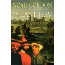 Little, Brown Book Group Last Jew | Noah Gordon egyéb könyv