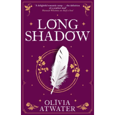 Little, Brown Book Group Longshadow | Olivia Atwater egyéb könyv