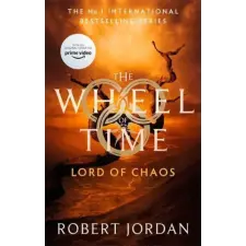 Little, Brown Book Group Lord Of Chaos | Robert Jordan egyéb könyv