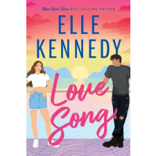 Little, Brown Book Group Love Song | Elle Kennedy egyéb könyv