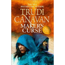 Little, Brown Book Group Maker's Curse | Trudi Canavan egyéb könyv