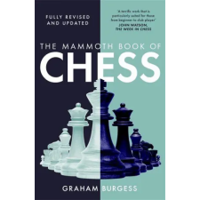 Little, Brown Book Group Mammoth Book of Chess | GRAHAM BURGESS egyéb könyv