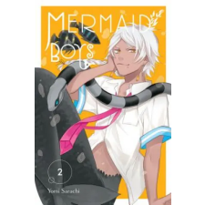 Little, Brown Book Group Mermaid Boys, Vol. 2 | Sarachiyomi egyéb könyv
