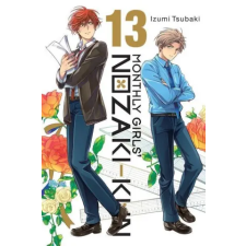 Little, Brown Book Group Monthly Girls' Nozaki-kun, Vol. 13 | V13 egyéb könyv