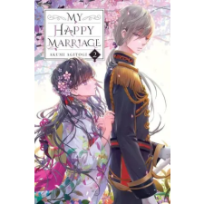 Little, Brown Book Group My Happy Marriage, Vol. 2 (light novel) | V02 egyéb könyv