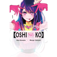 Little, Brown Book Group [Oshi No Ko], Vol. 1 | Aka Akasaka egyéb könyv