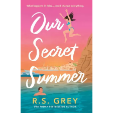 Little, Brown Book Group Our Secret Summer | R. S. Grey egyéb könyv