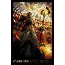Little, Brown Book Group Overlord, Vol. 10 | Kugane Maruyama egyéb könyv