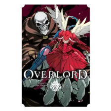 Little, Brown Book Group Overlord, Vol. 4 | Kugane Maruyama egyéb könyv