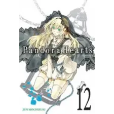 Little, Brown Book Group PandoraHearts, Vol. 12 | Jun Mochizuki egyéb könyv