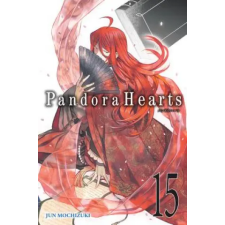Little, Brown Book Group PandoraHearts, Vol. 15 | Jun Mochizuki egyéb könyv