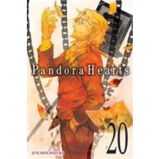 Little, Brown Book Group PandoraHearts, Vol. 20 | Jun Mochizuki egyéb könyv