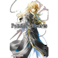 Little, Brown Book Group PandoraHearts, Vol. 5 | Jun Mochizuki egyéb könyv