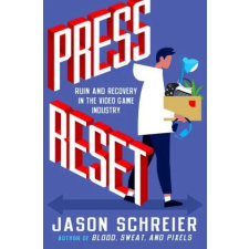 Little, Brown Book Group Press Reset | Jason Schreier egyéb könyv